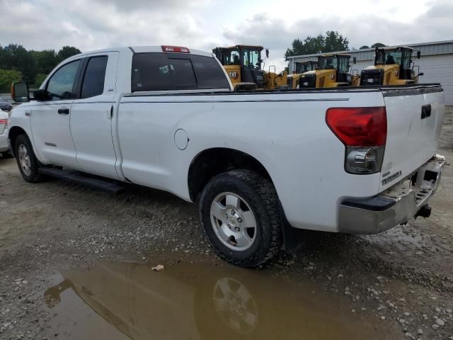 2007 Toyota Tundra Double Cab SR5