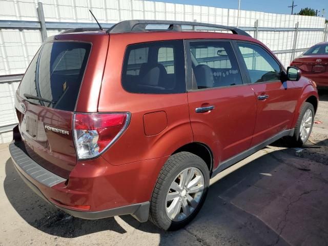 2011 Subaru Forester 2.5X Premium