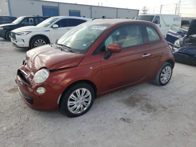 2013 Fiat 500 POP