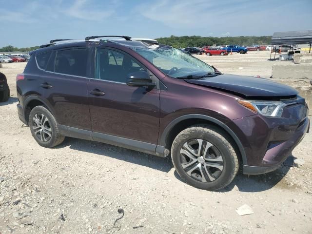 2016 Toyota Rav4 LE