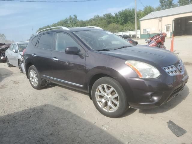 2011 Nissan Rogue S