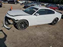 Salvage cars for sale at Greenwell Springs, LA auction: 2019 Dodge Charger SXT