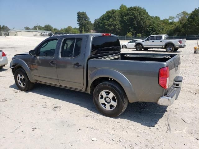 2006 Nissan Frontier Crew Cab LE