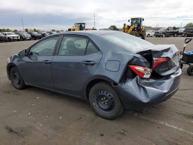 2019 Toyota Corolla L