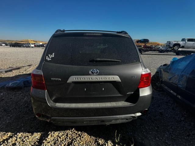 2008 Toyota Highlander