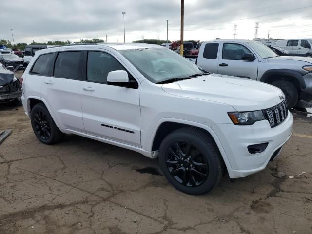 2019 Jeep Grand Cherokee Laredo