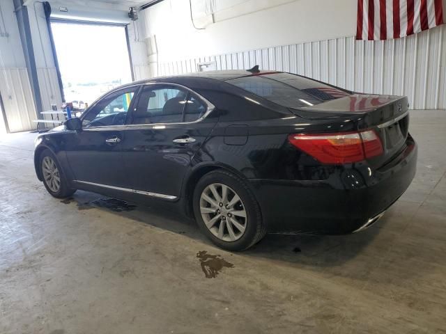 2011 Lexus LS 460