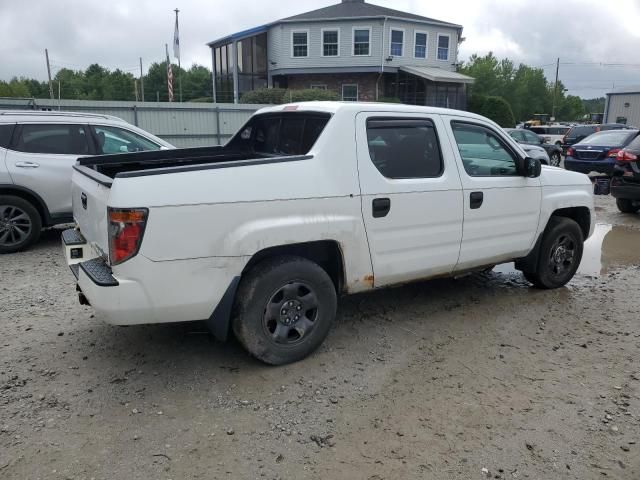 2008 Honda Ridgeline RT