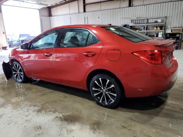 2019 Toyota Corolla L