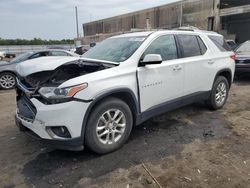 Chevrolet Traverse lt salvage cars for sale: 2018 Chevrolet Traverse LT