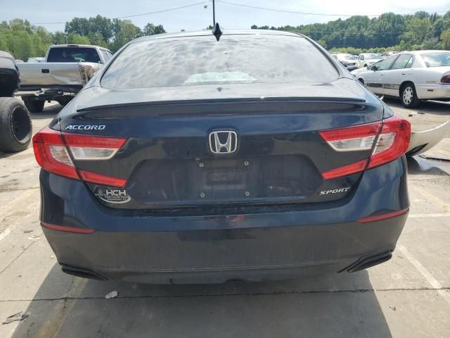 2020 Honda Accord Sport