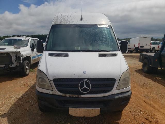 2012 Mercedes-Benz Sprinter 2500