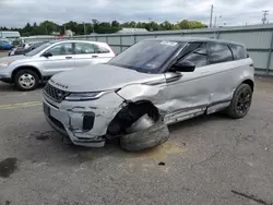 Land Rover salvage cars for sale: 2020 Land Rover Range Rover Evoque S