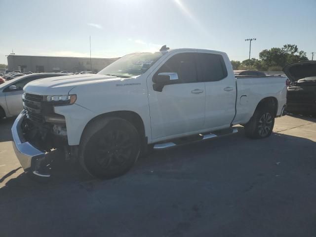 2019 Chevrolet Silverado C1500 LT