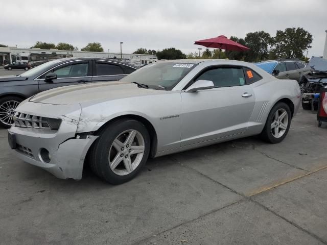 2011 Chevrolet Camaro LT