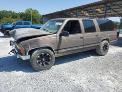 GMC Vehiculos salvage en venta: 1997 GMC Suburban C1500