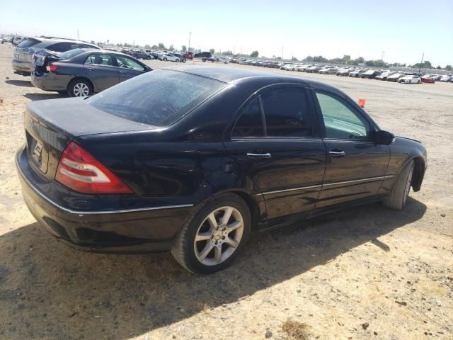 2007 Mercedes-Benz C 280