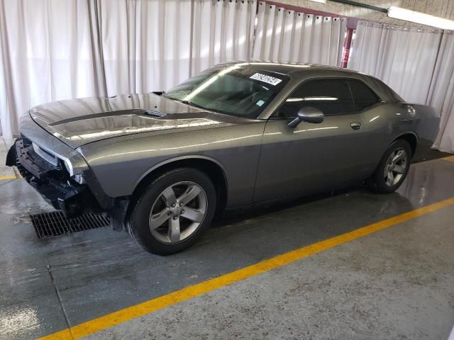 2012 Dodge Challenger SXT