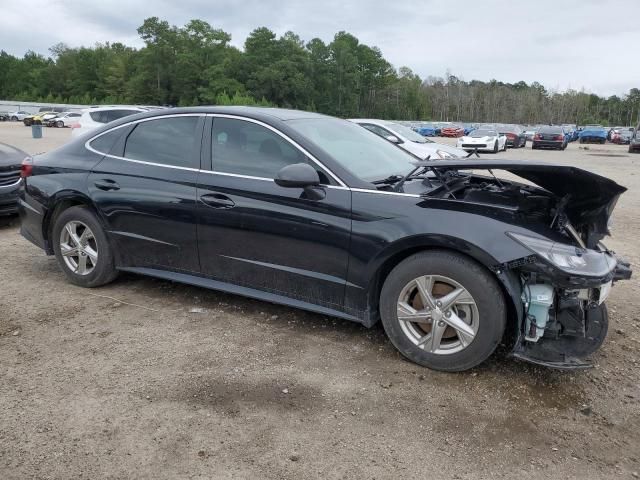 2022 Hyundai Sonata SE