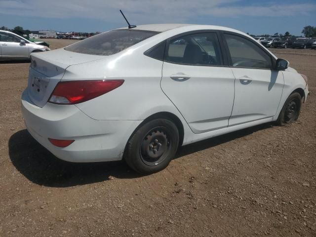 2016 Hyundai Accent SE