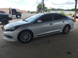 Burn Engine Cars for sale at auction: 2015 Hyundai Sonata Sport