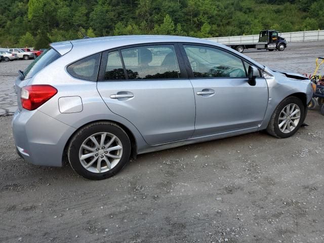 2014 Subaru Impreza Premium