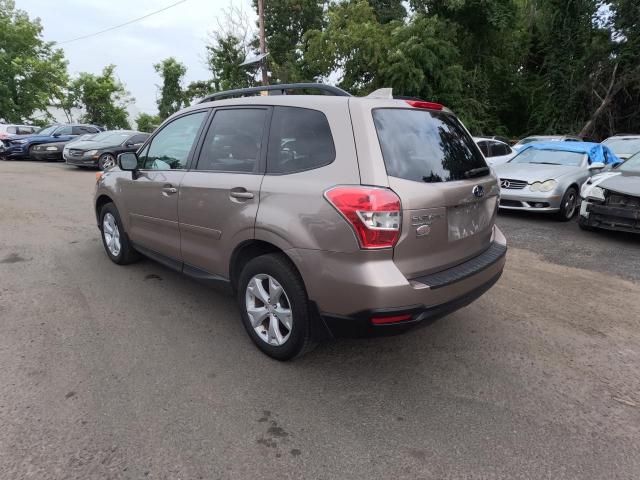 2016 Subaru Forester 2.5I Premium