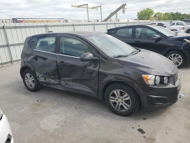 2015 Chevrolet Sonic LT