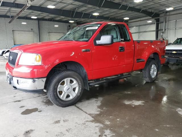 2004 Ford F150