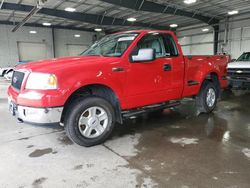 Ford salvage cars for sale: 2004 Ford F150