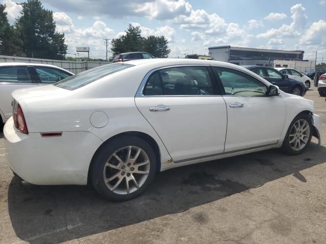 2009 Chevrolet Malibu LTZ