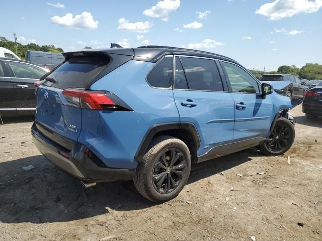 2023 Toyota Rav4 XSE