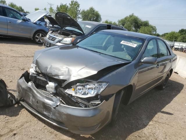 2006 Toyota Camry LE