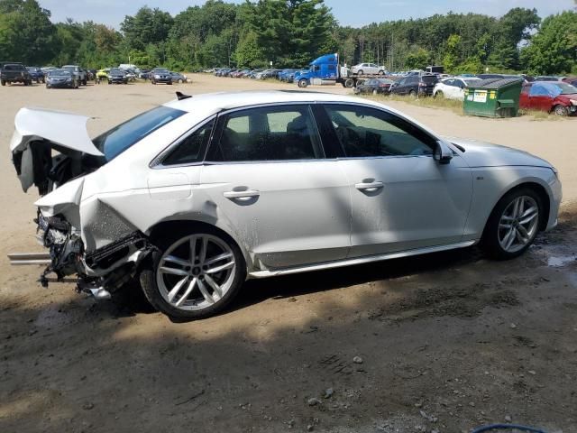 2024 Audi A4 Premium Plus 45