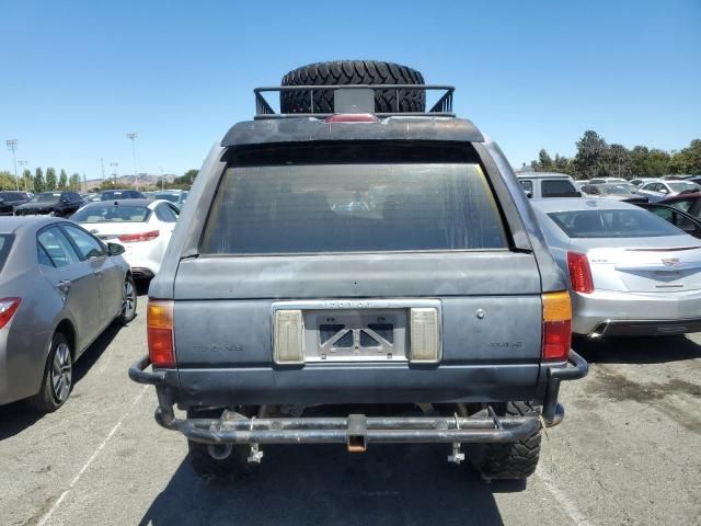 1995 Toyota 4runner VN39 SR5