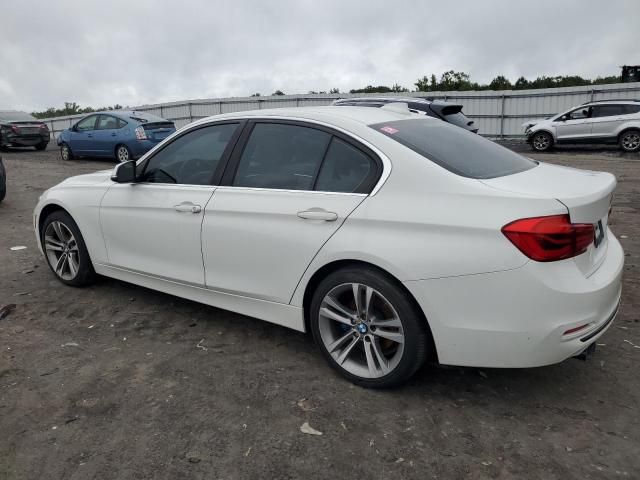 2018 BMW 330 I