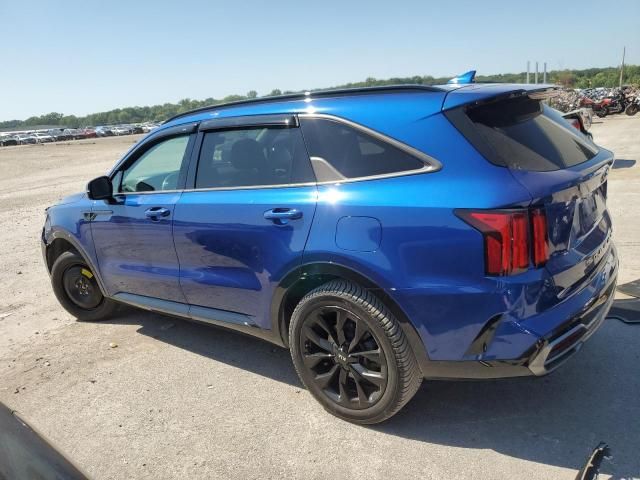 2021 KIA Sorento SX