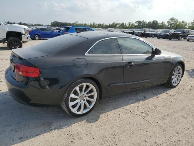 2013 Audi A5 Premium Plus