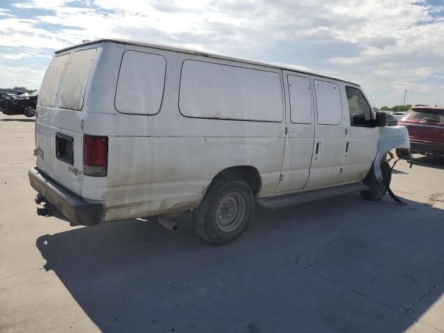 2014 Ford Econoline E350 Super Duty Wagon