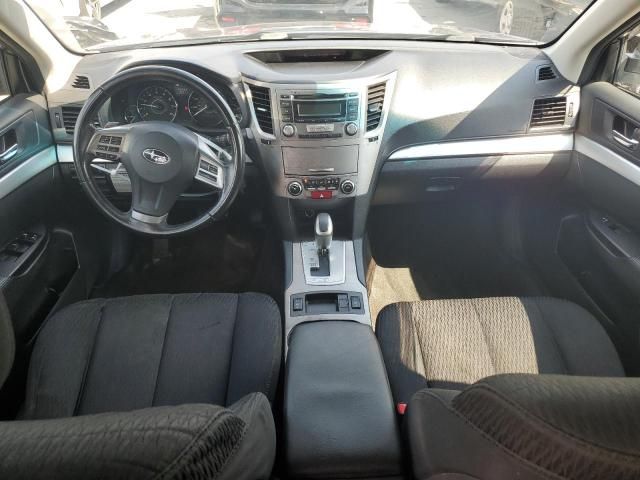 2012 Subaru Outback 2.5I Premium