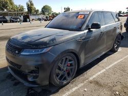 2023 Land Rover Range Rover Sport Dynamic SE en venta en Van Nuys, CA