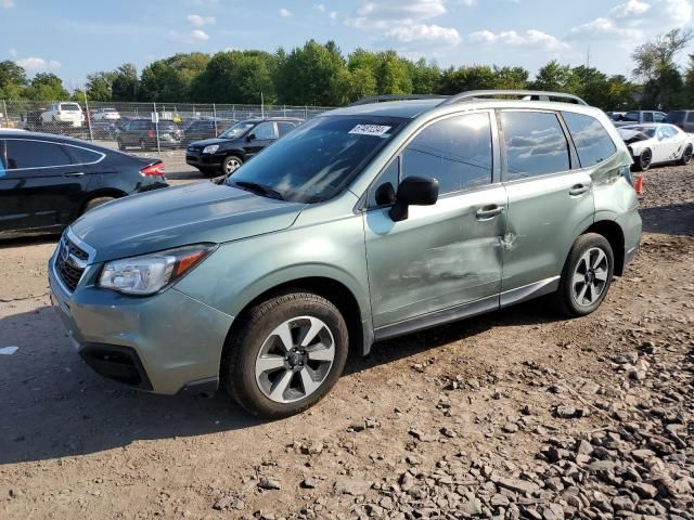 2017 Subaru Forester 2.5I