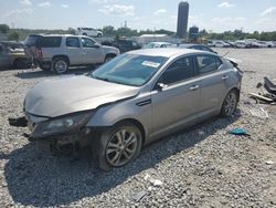 KIA salvage cars for sale: 2012 KIA Optima LX