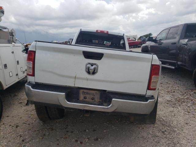 2022 Dodge RAM 3500 Tradesman