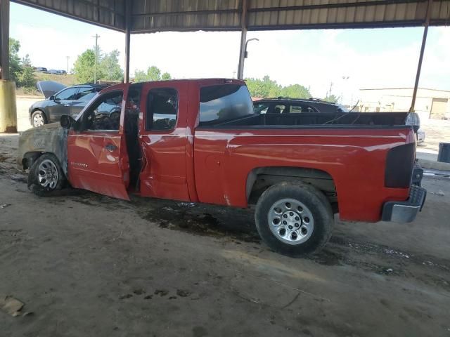 2007 Chevrolet Silverado K1500