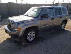 Jeep salvage cars for sale: 2013 Jeep Patriot Sport