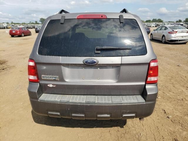 2009 Ford Escape XLT