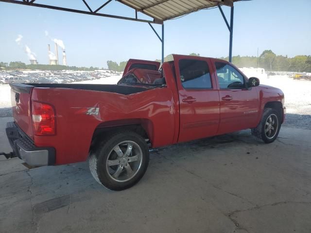 2007 Chevrolet Silverado K1500 Crew Cab