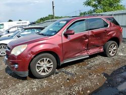 Chevrolet Vehiculos salvage en venta: 2016 Chevrolet Equinox LT