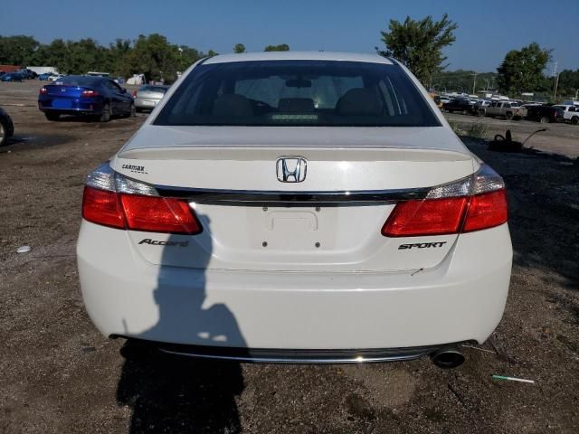 2014 Honda Accord Sport